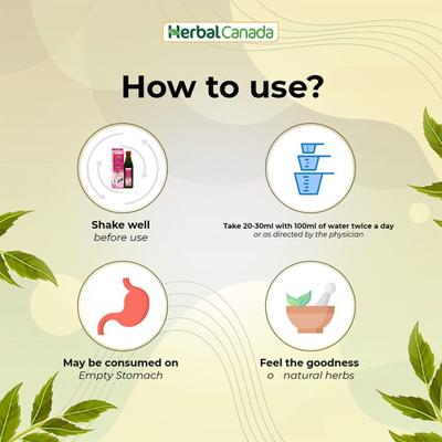 Herbal Canada Premium Thyroid Controller 500 ml - Ayurvedic Juices
