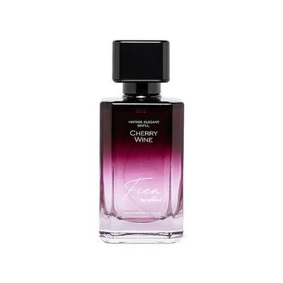 Mcaffeine Fien Cherry Wine Perfume For Women- Citrus-Sweet EDP, 12 Hrs Long Lasting 100 ml - Women Perfumes (Edt/Edp)