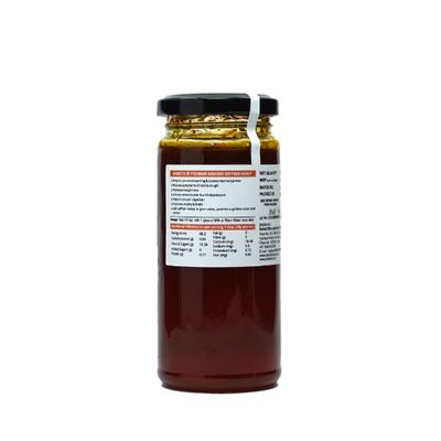Dr. Talat's Premium Kashmir Honey - Saffron 300 gm - Honey
