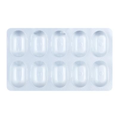 PEPTILCER DSR Capsule 10's - Ulcer/Reflux/Flatulence-Aaa