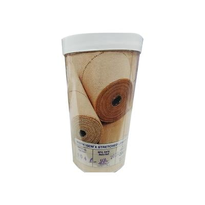 Everest Crepe Roll Bandage (10 cm x 4 m) - Bandages