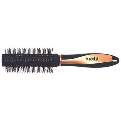 Babila Round Hair Brush-HB-V350 1's (N) - Hair Brushes