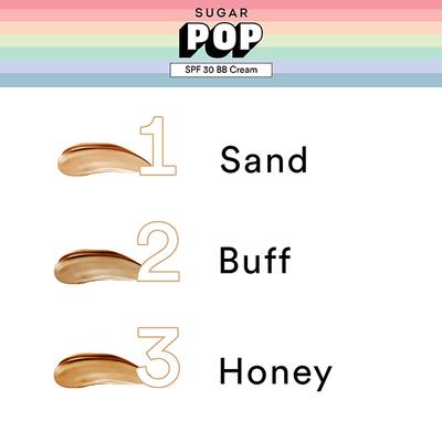 SUGAR POP SPF 30 + BB Cream 01 Sand 30 gm - Bb & Cc Creams