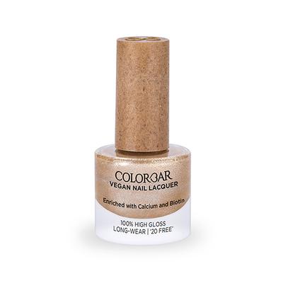 Colorbar Vegan Nail Lacquer Melt-297 8 ml - Nail Polish