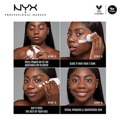 NYX Professional Makeup The Marshmellow 30 ml - Primer