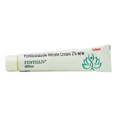 FENTIGLIV Cream 30gm - Fungal Infections-Taa
