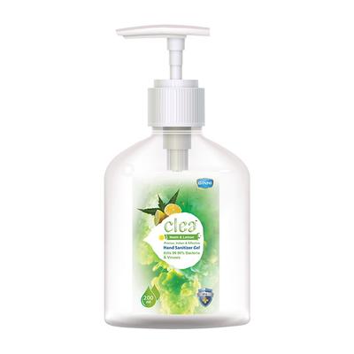 Clea Neem & Lemon Hand Sanitizer Gel 200 ml - Hand Sanitizer