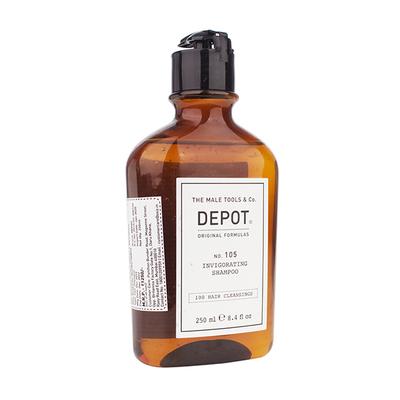 Depot 105 Invigorating Shampoo 250 ml - Shampoos
