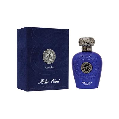 Lattafa Blue Oud Long Lasting Imported Eau De Perfume 100 ml - Perfumes (Edt/Edp)