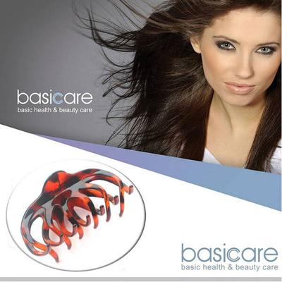 Basicare Claw Clip Large, Shell 11Cm 1's - Hair Clips/Bands