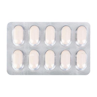 ISTAMET G IR 50/1000/2 Tablet 10's - Diabetes-Ant