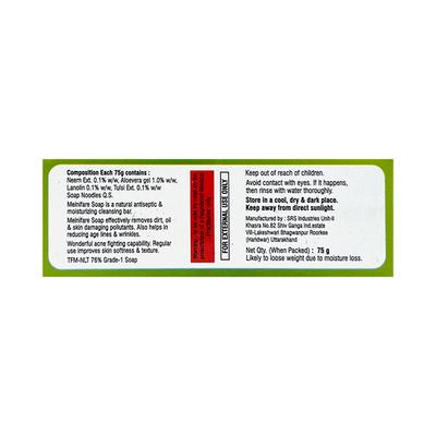 MELNIFARE Soap 75g - Dry Skin-Emo