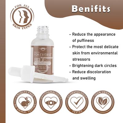 Daily Life Forever52 Egcg Eye Serum With Caffeine-SK601 30 ml - Face Serum