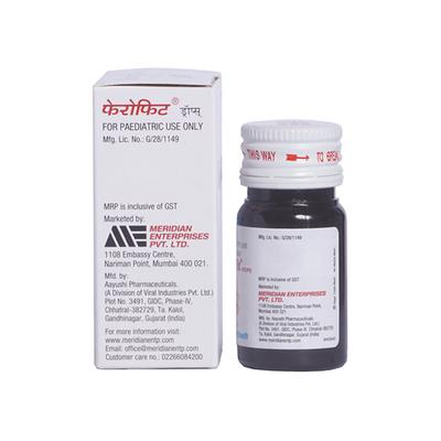 FERROFIT Drops 15ml - Supplements-Vam
