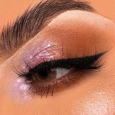 Makeup Revolution Dip Eyeliner Black 5 ml - Eyeliners