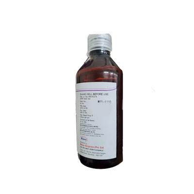 POTRIN MB6 Syrup 200ml - Kidney Disease/Stones-Uri