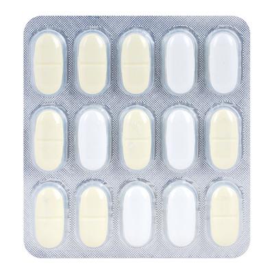 Glucoryl M1 Forte Tablet 15'S - Diabetes-Ant