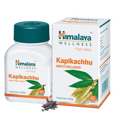 Himalaya Kapikachhu Tablets 60'S - Speciality Medicines