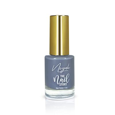 Neyah The Nail Story Nail Paint Squadron Blue 11 ml - Nail Polish