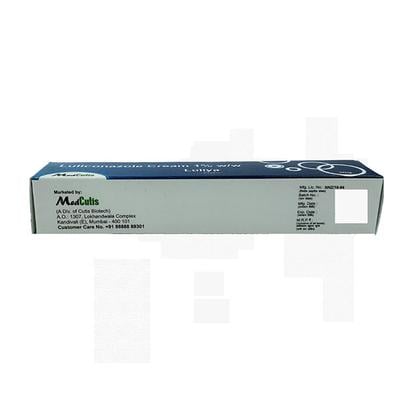 LULIYA Cream 30gm - Fungal Infections-Taa