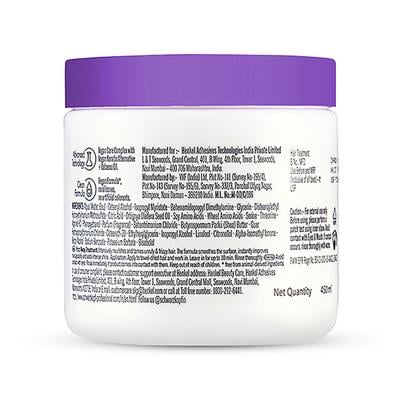 Schwarzkopf Professional Bonacure Frizz Away Treatment with Babassu Oil,with Vegan Keratin 500 ml - Hair Masks & Packs