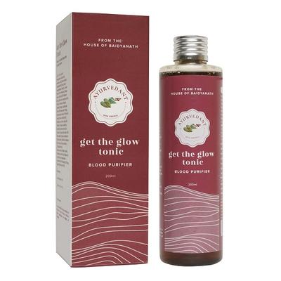 Ayurvedant Get The Glow Tonic 200 ml - Speciality Medicines