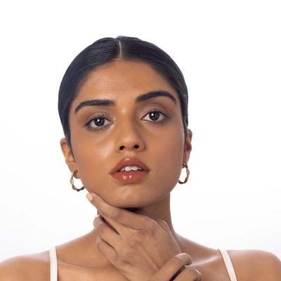 Diam beauty Glass Tint Balm, Rose Quartz 3 ml - Lip Balms