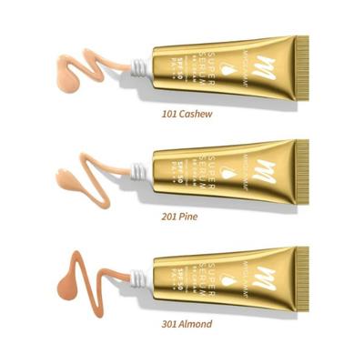 MyGlamm Super Serum BB creamWith Hyaluronic Acid SPF 50 PA+++ - 201 Pine 30gm - Contour