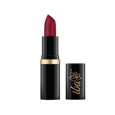 Iba Pure Lips Moisture Rich Lipstick A68 Mystery Red 4 gm - Lipsticks