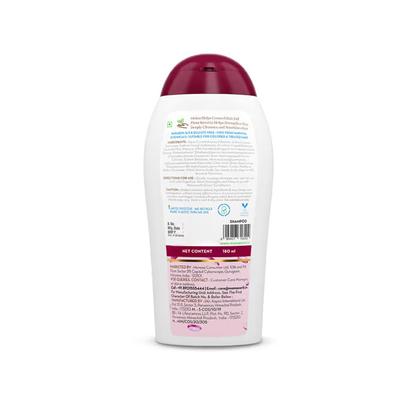 Mamaearth Onion Shampoo with Onion and Plant Keratin for Hair Fall Control 180 ml - Shampoos