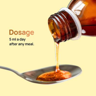 A TO Z Syrup 100ml - Multi-Vitamins