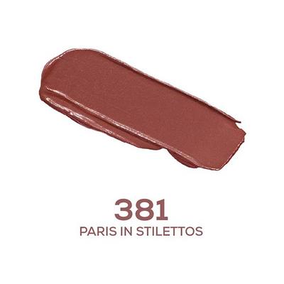 Chambor Tres Shine Plump++ Lipstick - Paris In Stilettos 3 gm - Lipsticks