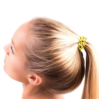 Invisibobble Submarine Yellow 25 gm - Hair Clips/Bands