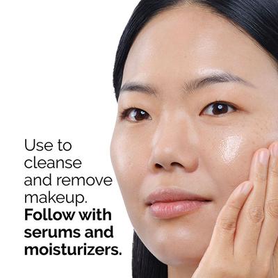 The Ordinary Squalane Cleanser 50 ml - Face Washes