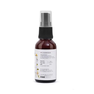 Seer Secrets Big Red Beard Oil of Manly Confidence - Tobacco & Gudalur Vanilla 30 ml - Beard Oil