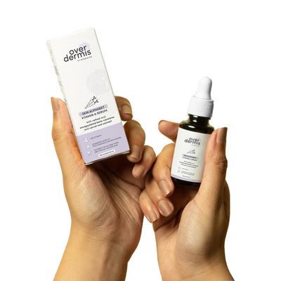 Over Dermis by Disguise Skin Alphabet Vitamin A Serum 20 ml - Face Serum