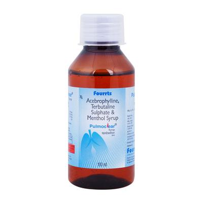 Pulmoclear Syrup 100ml - Cough And Cold-Cou