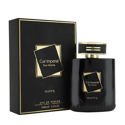 RiiFFS Cuir Imperial Pour Femme Eau De Parfume for men 100 ml - Men Perfumes (Edt/Edp)