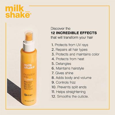 milk shake Incredible Milk 50 ml - Hair Perms & Texturizers