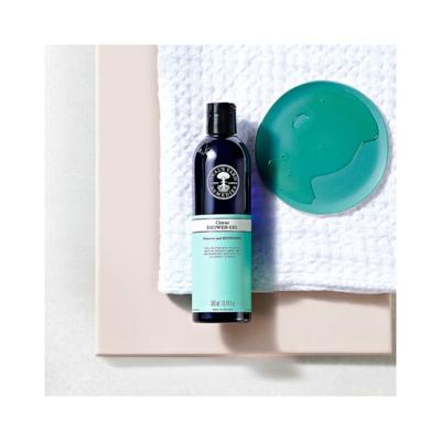 Neal'S Yard Remedies Citrus Shower Gel 300 ml - Shower Gels & Body Wash