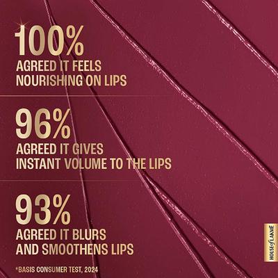 Lakme Ultimat Glam Satin Matte Lipstick -Purpsprk-UW1 4.3 g - Lipsticks