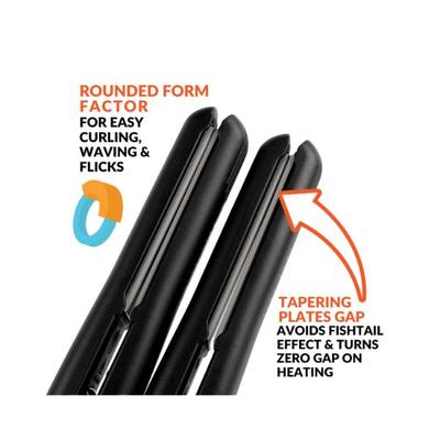 Alan Truman Professional Mirror Titanium Straightener 1's - Straighteners