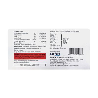 DIPLOWAX PLUS Ointment 30g - Skin Infections-Toc