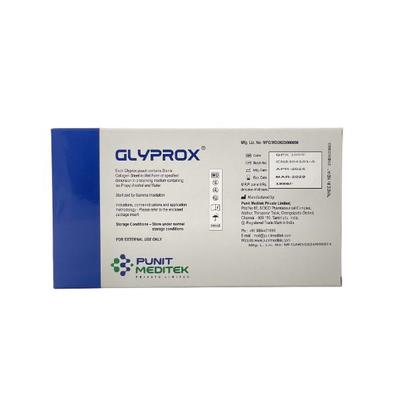 Glyprox Sterile Collagen Sheet in Wet Form (Pack of 15 x 30 cm 5's) - Bandages
