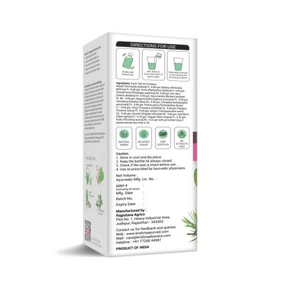 Krishna's Herbal & Ayurveda Hemoglobin Booster Tonic 500 ml - Health Products