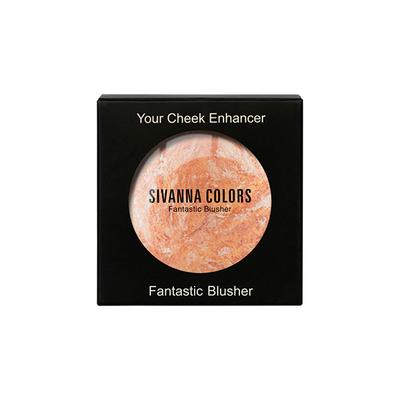 Sivanna Colors Fantastic Blusher - DU105 06 8 gm - Blushes