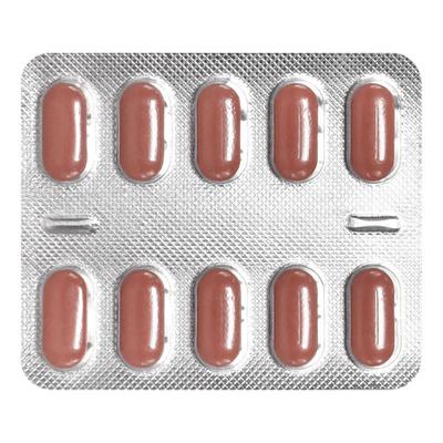 FEXOLIFE 120mg Tablet 10's - Allergies-Ant