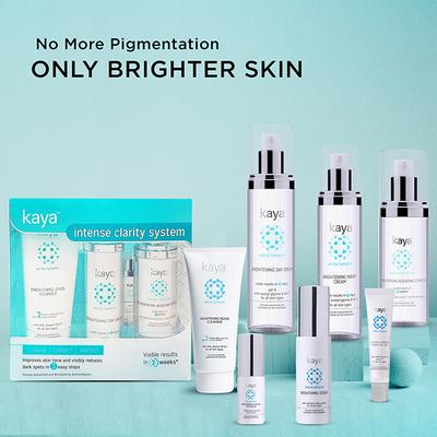 Kaya BRIGHTENING & FIRMING EYE SERUM 10 ml - Under Eye Creams & Serums