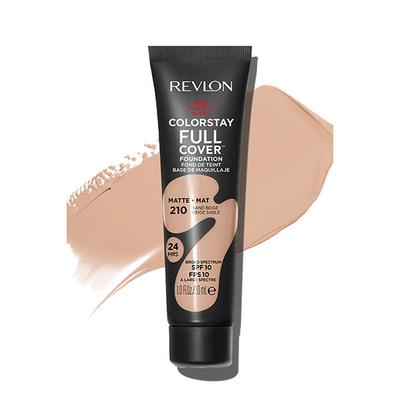 Revlon Colorstay Full Cover Foundation - Sand beige 30 ml - Foundation