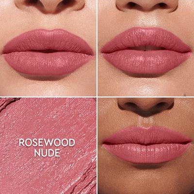 Kiro Slickstick Luxe Matte - Rosewood Nude 2.4 gm - Lipsticks